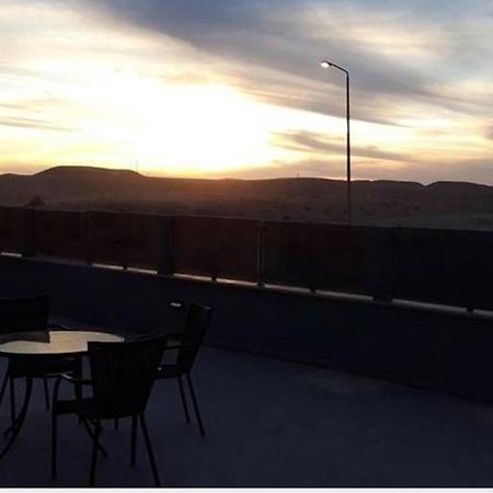 צימרים שירת הכוכבים Mitzpe Ramon Εξωτερικό φωτογραφία