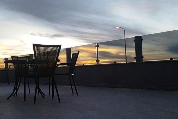 צימרים שירת הכוכבים Mitzpe Ramon Εξωτερικό φωτογραφία