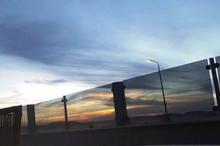 צימרים שירת הכוכבים Mitzpe Ramon Εξωτερικό φωτογραφία