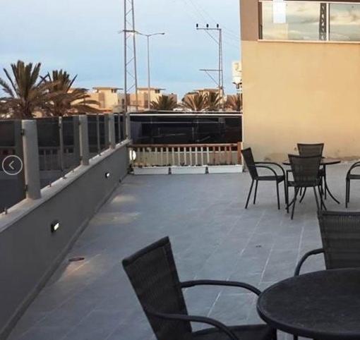 צימרים שירת הכוכבים Mitzpe Ramon Εξωτερικό φωτογραφία