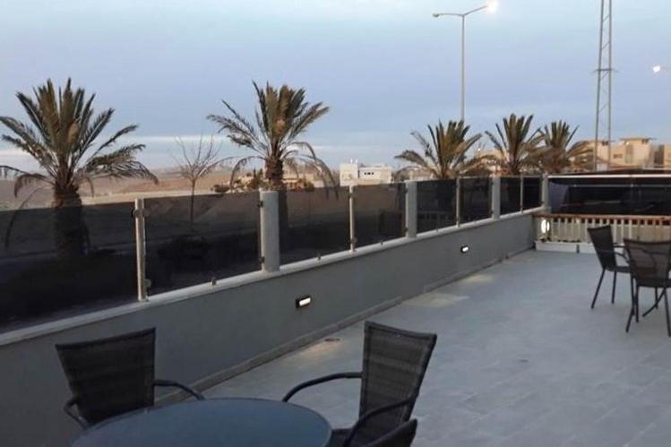 צימרים שירת הכוכבים Mitzpe Ramon Εξωτερικό φωτογραφία