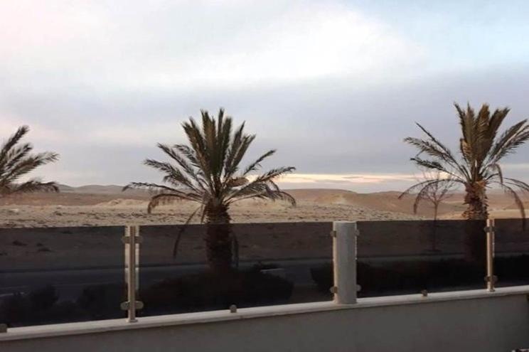 צימרים שירת הכוכבים Mitzpe Ramon Εξωτερικό φωτογραφία