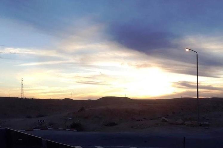 צימרים שירת הכוכבים Mitzpe Ramon Εξωτερικό φωτογραφία